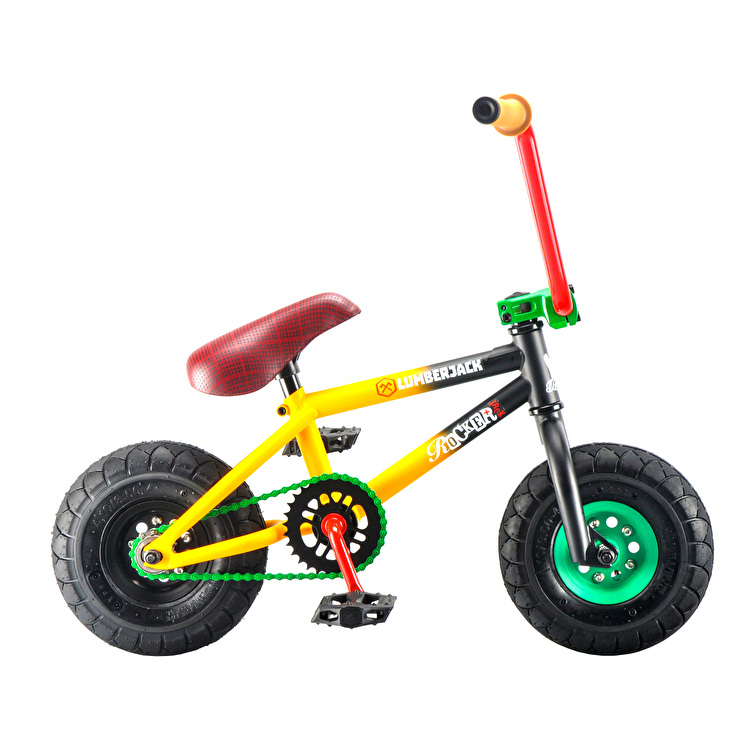 mini rocker lumberjack – Medals And Pedals.ie