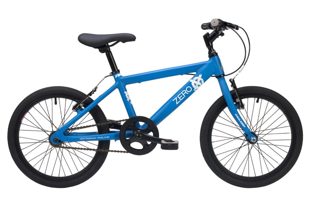 Raleigh hot sale zero 20