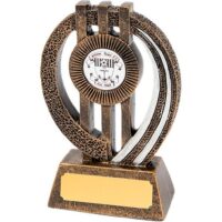 Resin trophy R213-42