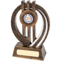 Resin trophy R215-42