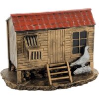 Pigeon  loft R592-48