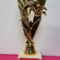 Running  trophy