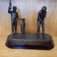 Druidcraft hold the pin