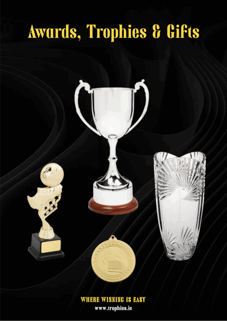 New Trophies Catalogue